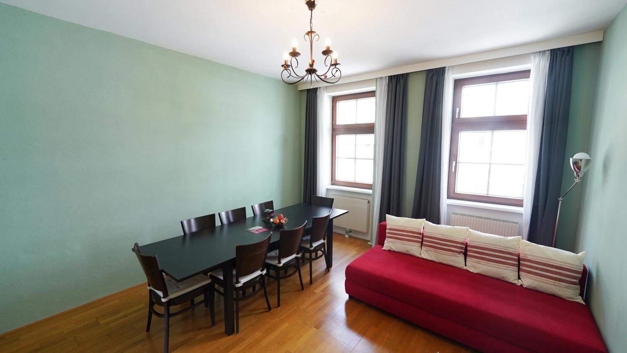 Cozynite Premium Apartment Hernals 2 فيينا المظهر الخارجي الصورة