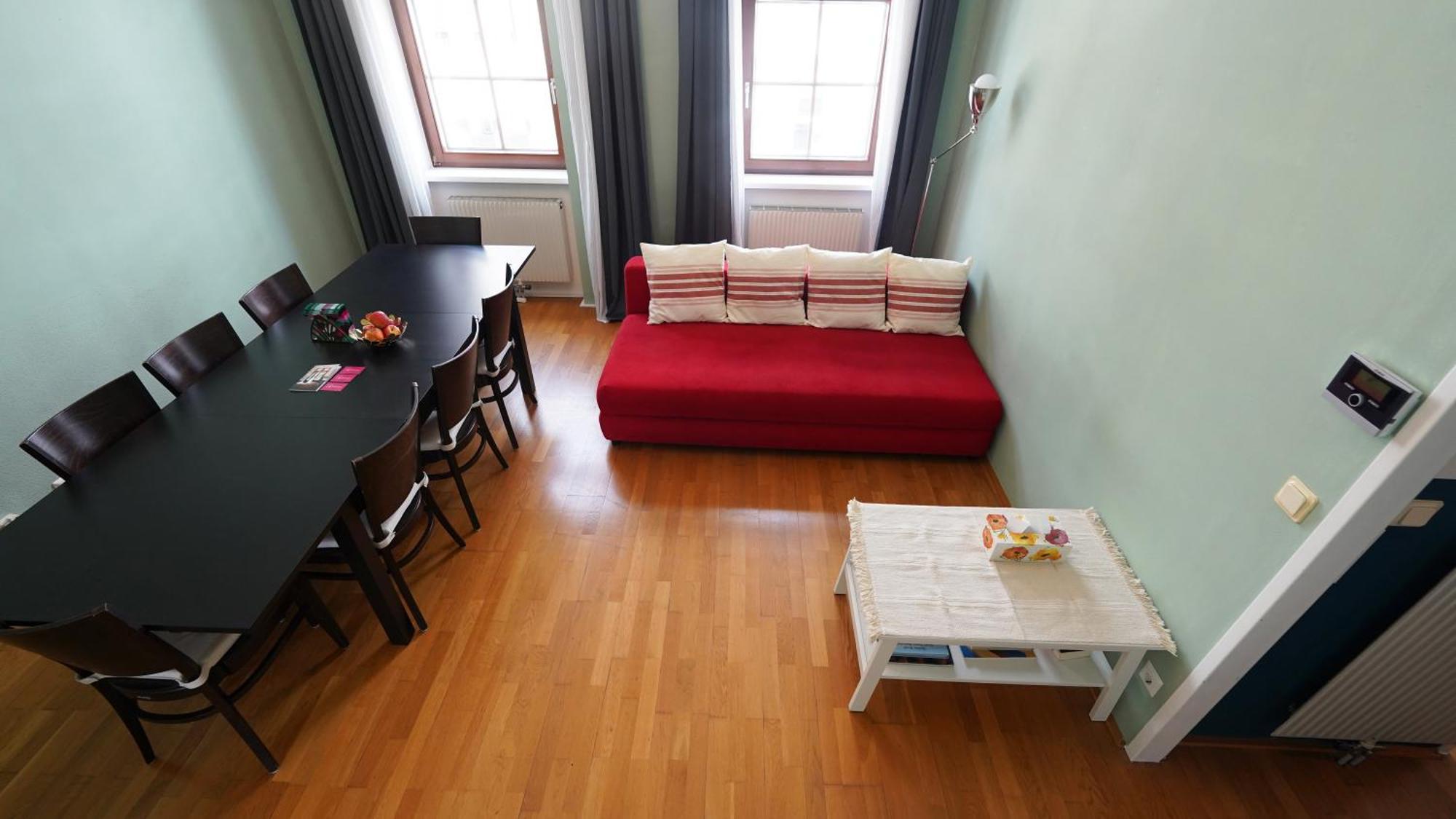 Cozynite Premium Apartment Hernals 2 فيينا المظهر الخارجي الصورة